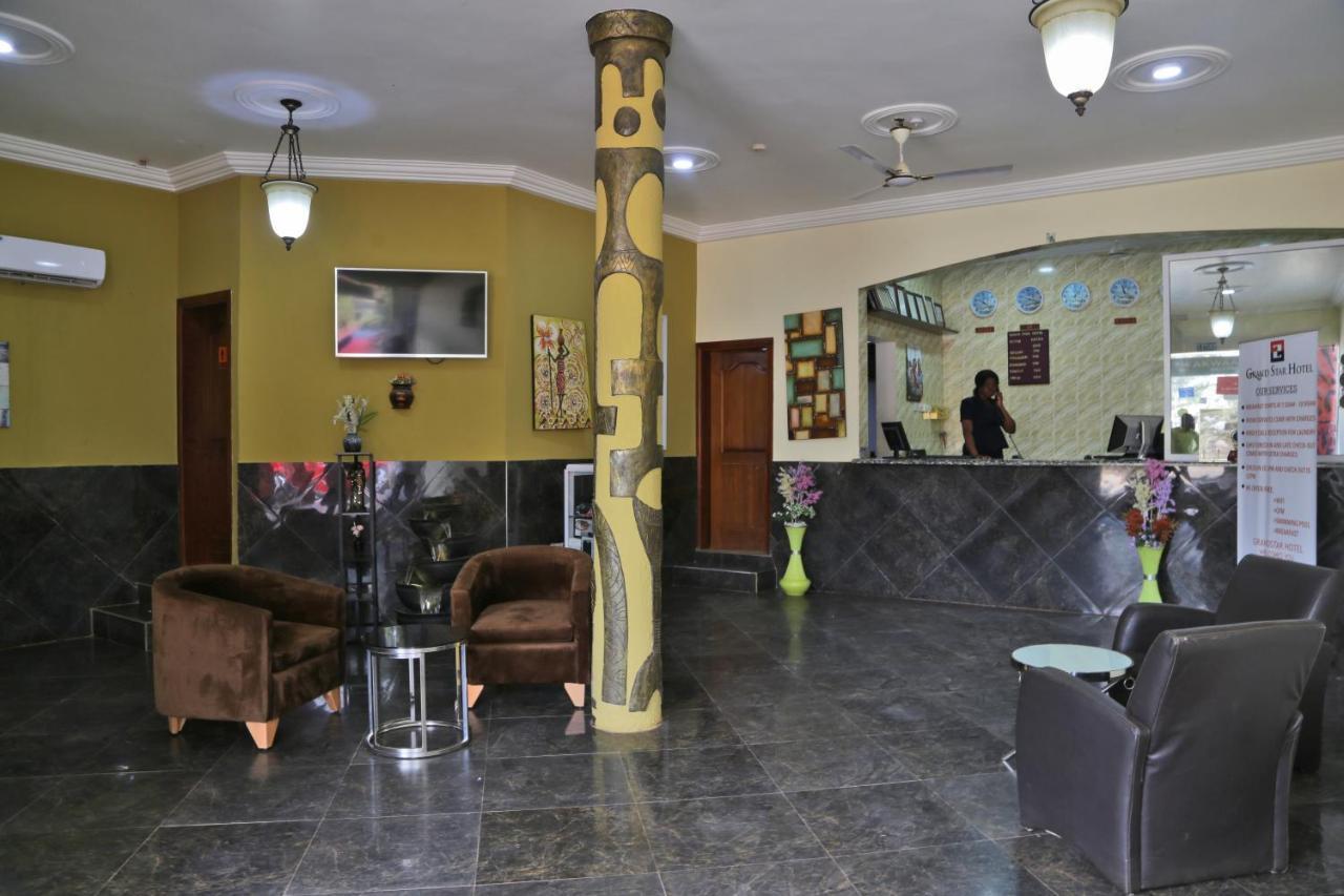 Grand Star Hotel North Legon Exterior foto