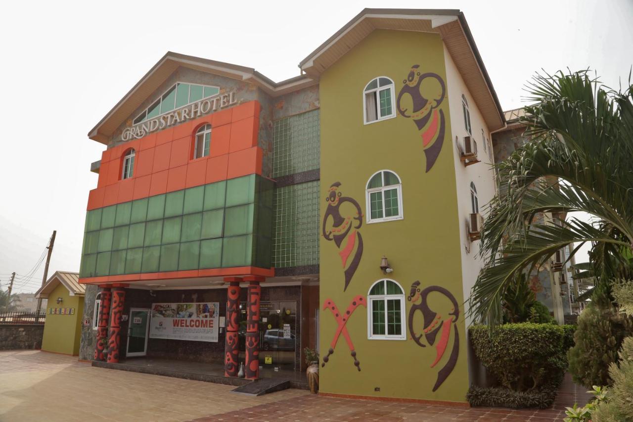 Grand Star Hotel North Legon Exterior foto