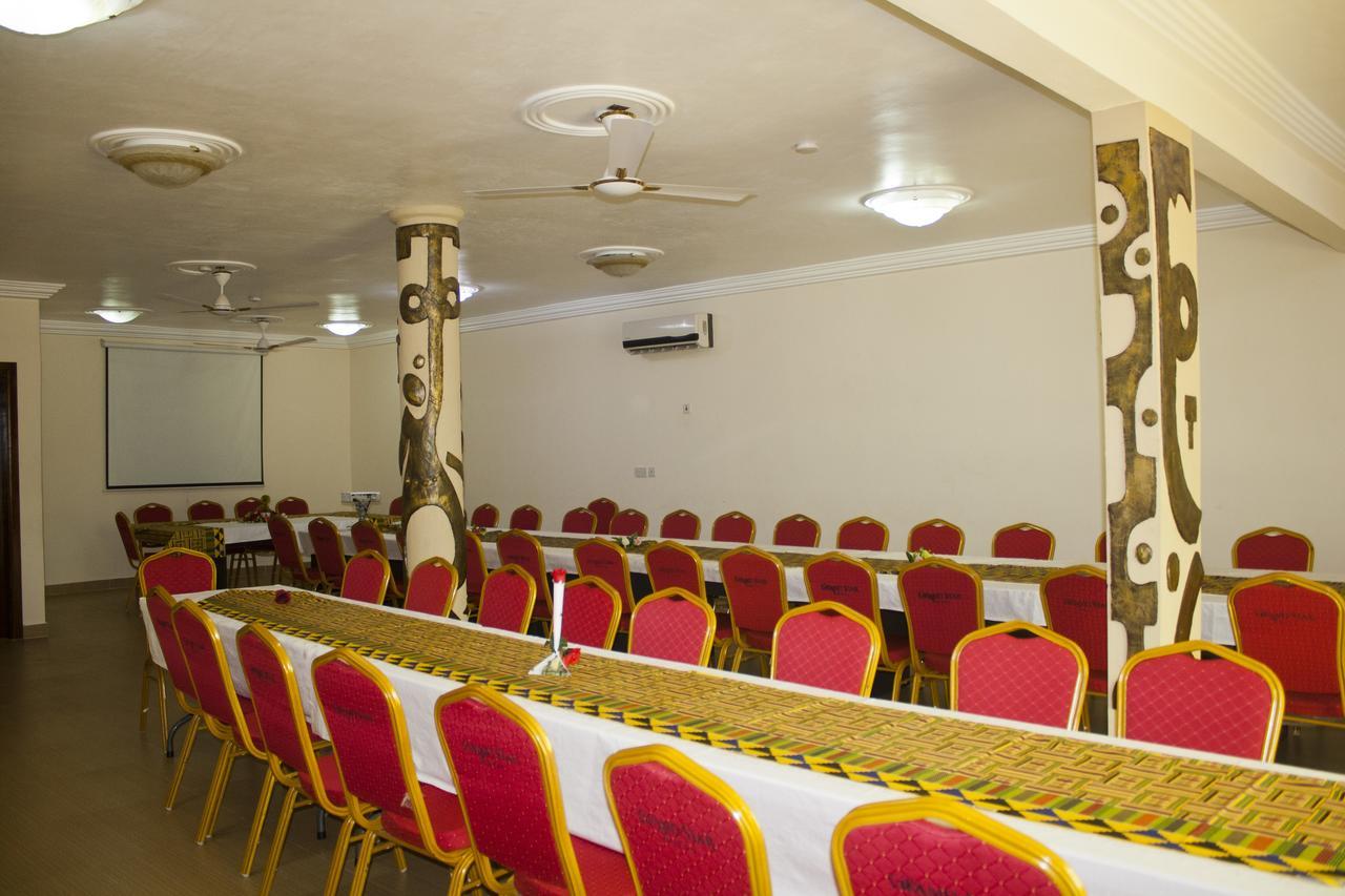 Grand Star Hotel North Legon Exterior foto