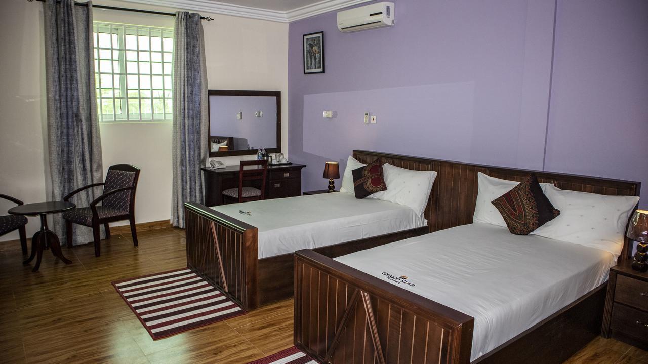 Grand Star Hotel North Legon Exterior foto